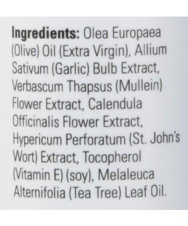 Ear Oil Relief - Soothing 1 oz Liquid Formula - Buy Online on GoSupps.com