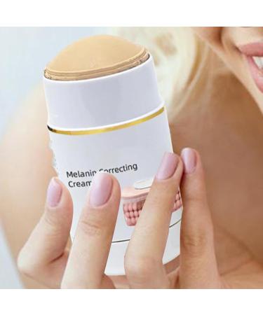 Vjeybv Skin Lightening Cream - Lightening Cream for Face Underarm Cream Natural Black Spots Brightening Cream for Body Underarms Armpit Knees Legs and Inner Thigh Cream - Buy Online on GoSupps.com