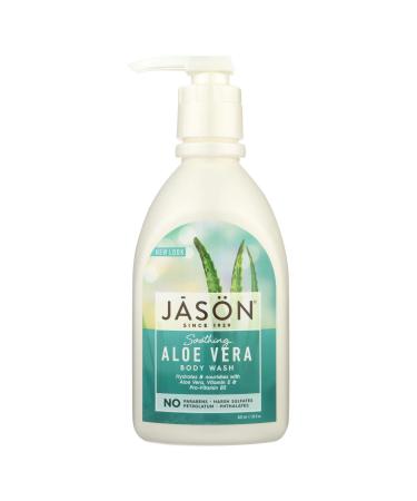 Jason Body Wash Soothing Aloe Vera Pure Natural - 30 fl oz