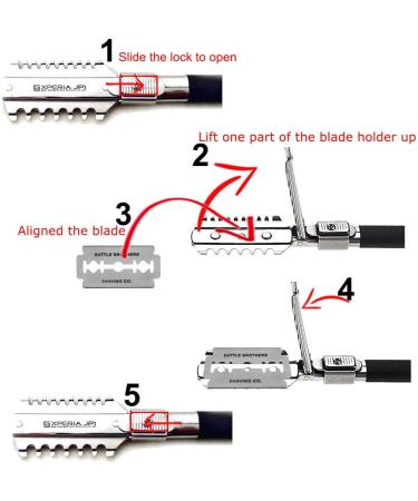 Double Sided Hair Razor Comb - Xperia JP1 for Precision Hair Cutting - Buy Online on GoSupps.com