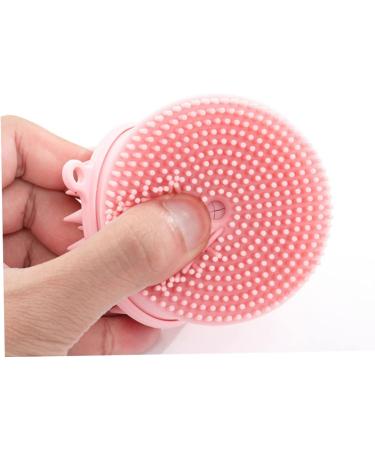 Ipetboom 1pc Three-in-one Bath Brush Detergent Silica Gel Baby Christmas - Buy Online on GoSupps.com