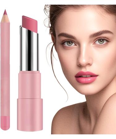  G n rique Lifter Lip Oil Glaze Balm Tint Hydrating Gloss Stick Smooth Non-Sticky Texture Nourishing Radiant Finish Pink Pink 1-Pack Daily Wear for Women and Girls More - Buy Online on GoSupps.com
