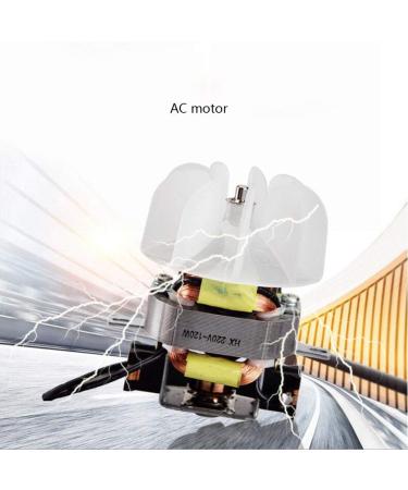 2000W Powerful Quick Drying Salon Professional Hair Dryer Compact Anti-frizz Ionic Hairdryer with 2 Styling Nozzle and Diffuser 3 Heat 2 Speed Settings Blow Hair for Home and Salon Black Small - Buy Online on GoSupps.com