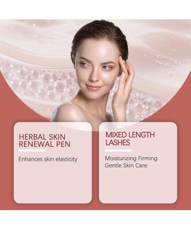 Facial Restructuring Pen 3 ml moisturizing firming and brightening Liquid pen for facial repair and renewal for daily morning and evening routines for travel - Buy Online on GoSupps.com