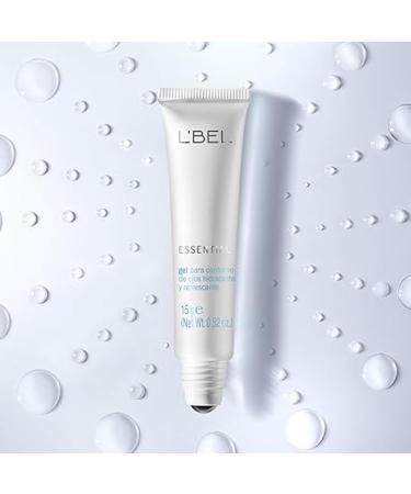 L Bel Essential Moisturizing & Refreshing Eye Contour - Hydrating Formula for Bright Eyes | 0.52 oz (15g) - Shop Internationally - Buy Online on GoSupps.com
