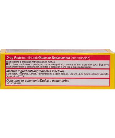Sulfur Soap Grisi Acne Treatment Bar 10% Sulfur 3-Pack 4.4 Oz - Reduce Oil Excess, Acne Pimples, Clean Pores - 3 Bar Soaps - Buy Online on GoSupps.com