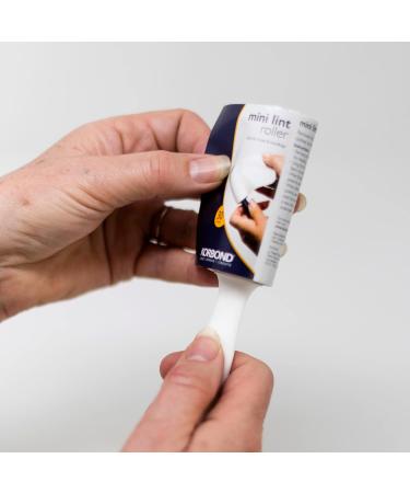 Korbond Mini & Full Size Lint Roller Bundle - Pet Hair Remover Rollers - 30 Sheet Mini + 49 Sheet Full Size - Buy Online on GoSupps.com