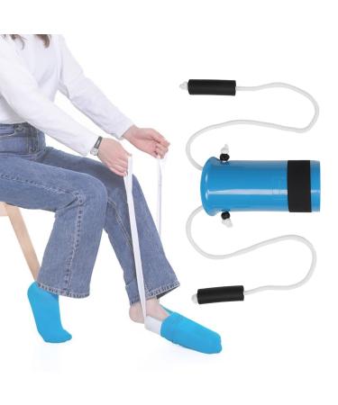 NATUDOCO STORE SCHOVE SOCKALLE SOCKEL SOCKING TOOR THE THE AIT ARE THE OLD PRECTION THE TO THE SOCK SOCKENT SOCKENT FOR OLD PEASION (Blue)