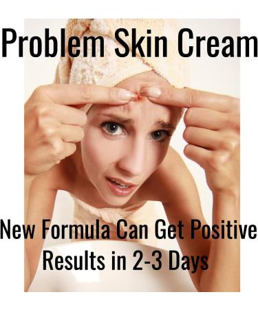  mild Problem skin treatment with salicylic acid and tea tree oil - Helps regulate your skin's sebum levels - 50 ml - Buy Online on GoSupps.com