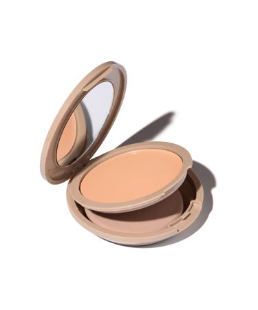 Foundation by No Makeup Makeup | Conceal & Correct with Long-Lasting Buildable Formula & Lightweight Soft Finish | Cruelty-Free Vegan Fragrance-Free | Fair 02 Fair