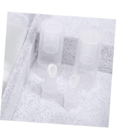 Ipetboom 3pcs Cosmetics Pens Glue Pen Plaster Rotary Tool Makeup Pen Rotating Pen Double Eyelid Styling Cream 11.60X1.60X1.60CM As Shown - Buy Online on GoSupps.com