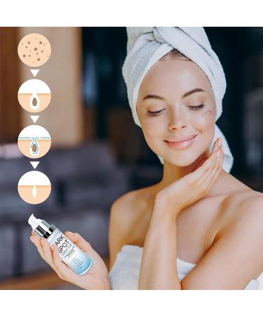 Niacinamide Serum - Dark Spot Remover for Face with Kojic Acid - Vitamin C Serum for Face - Moisture Hydrate Minimize Pore - Restore Radiance Even Skintone - Natural Looking Smooth Tender Elasticity - Buy Online on GoSupps.com