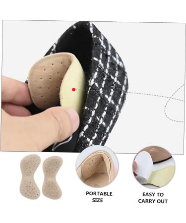 Didiseaon 3 Pairs Anti-Wear Stickers for Women's Heels - Cushioned Inserts & Sweat Absorbent Foot Stickers - Buy Online on GoSupps.com