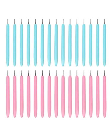30 PCS Paper Quilling Slotted Tool  Slotted Tools Quilling DIY Tools