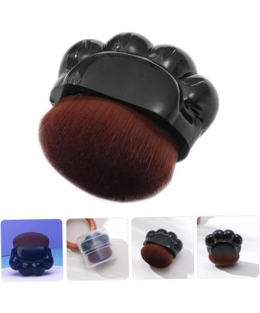 FOMIYES Cat Claw Foundation Brush Paws Blush Brush Powder Foundation Makeup Brush Kitten Paw Brush Makeup Blending Brush Concealer Brush Foundation Brush for Liquid Makeup Plastic - Buy Online on GoSupps.com