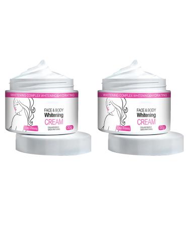 GNAUMORE Moisturizing and brightening cream for face and body whitening body cream whitening cream skin lightening cream whitening cream body lotion