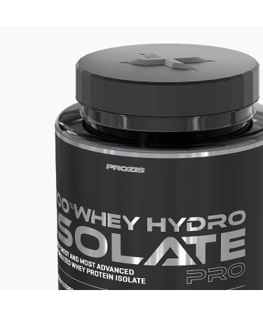 Prozis 100% Whey Hydro Isolate Pro SS Protein Blend 2000g Chocolate-Hazelnuts - Buy Online on GoSupps.com