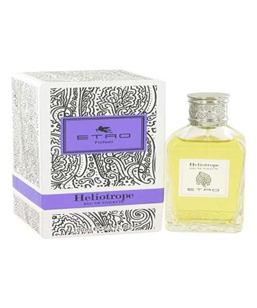 Etro Heliotrope Eau de Toilette Spray 3.3 Ounce