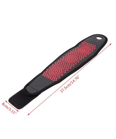 Magnetic Self-Heating Wrist Support Brace | Heated Compression Wristband for Pain Relief - Shop Internationally - Buy Online on GoSupps.com