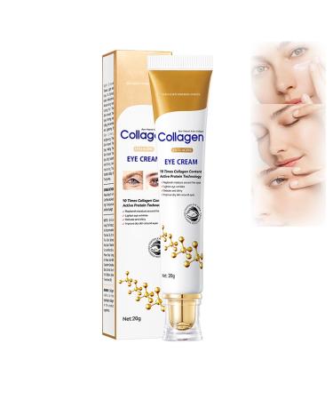 Anti-aging-eye serum eye serum anti-wrinkle eye cream instant and firm eyes cream tight eye cream eye cream against dark circles tear bags (1PCs)