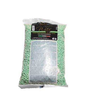 JaDy Waxing Beads - Professional Pain-Free Hair Removal | Aloe Vera 1kg | Ideal for All Zones - Buy Online on GoSupps.com