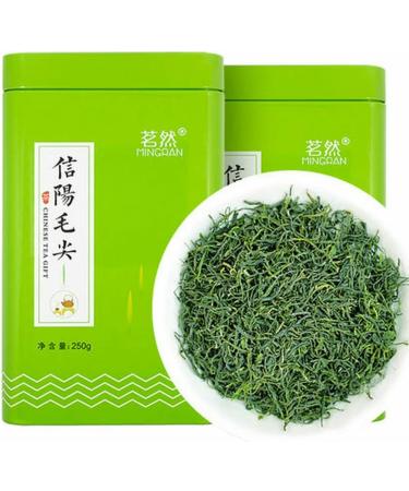 250g Nouveau Th Vert Chine Xinyang Maojian Th  - Buy Online on GoSupps.com