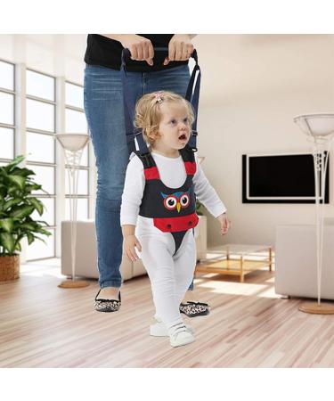IULONEE Baby Walking Harness - Adjustable Toddler Learning Assistant in Blue - Buy Online on GoSupps.com