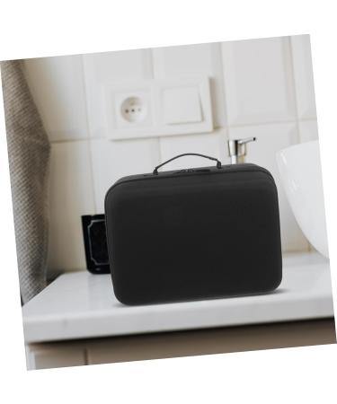 SHERCHPRY Hair Dryer Storage Bag Hair Curling Iron Duffle Bag for Travel Hair Dryer Travel Case Curls Handbag - Buy Online on GoSupps.com