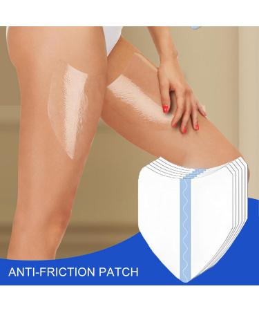 Protection Anti-Frottements pour la Face Interne des Cuisses 5 Prot ge-Cuisses Transparents Anti-Frottements Femme Bandages Adh sifs Jambes Sport Ext rieur Coureurs Jeans Anti-Affaissement - Buy Online on GoSupps.com