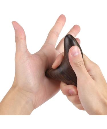 Buy Thai Body Massager & Acupuncture Device - Multifunctional Reflex Zone Relief | Safe Fragrant Wood | International Shipping - Buy Online on GoSupps.com