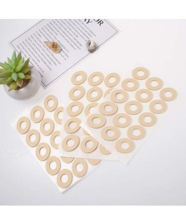 Ciieeo 45Pcs Soft Foam Callus Cushions - Waterproof U-Shaped Corn Pads with Self-Adhesive for Foot Care - Buy Online on GoSupps.com