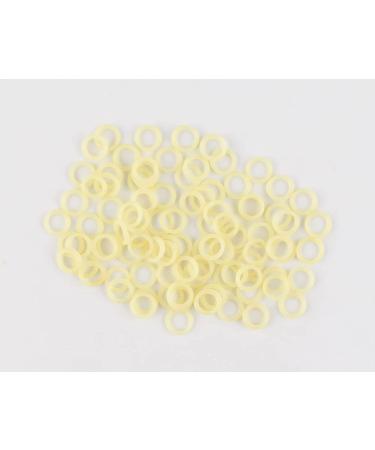500 Pcs Orthodontic Elastic Rubber Bands 3.5oz Heavy Dental Traction Bands with Free Placer for Braces - 3/16 Rabbit - Buy Online on GoSupps.com