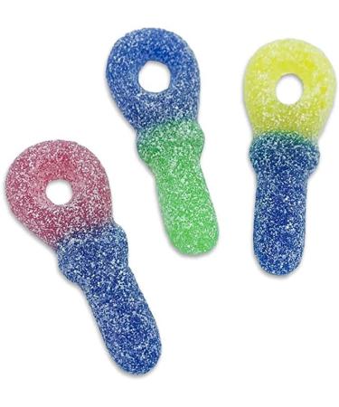 Chewy Fizzy Tongue Painting Dummies - 1kg
