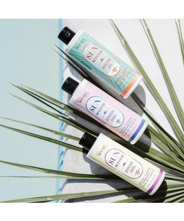 BIOCARE SHOP srl SUN SCREEN Uva 20 SPF Medium Protection Sun cream with medium protection suitable for already lightly tanned skin The kiss of the sun on the skin 250 ml Biocare Made in Italy - Buy Online on GoSupps.com