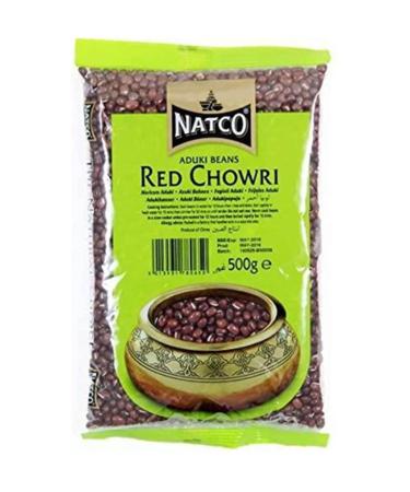 Natco Red Chowri 500 g