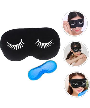 Ipetboom Silk Eye Mask for Kids Eye Patches for Kids Eye Patch for Kids Satin Eye Satin Sleeping Mask Sleep Eye Mask Eye Mask Sleep Kids Eye Mask for Sleeping Eye Sleep to Sleep PVC Goggles - Buy Online on GoSupps.com
