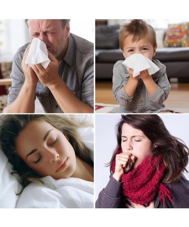 Neti Pot Nasal Rinse Salt for Nasal Shower for Adults & Kids (2.4g) - 60 Count - Buy Online on GoSupps.com