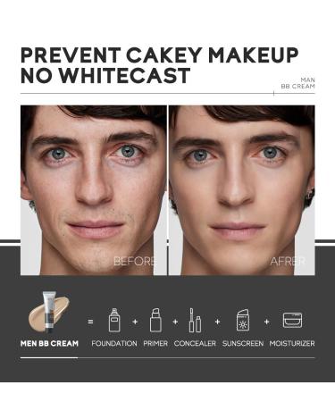 BB Cream With SPF 15-1.41oz Hydrating & Concealing Glow Foundation + CC cream Sunscreen Tinted Lotion Long-Lasting Oil-Control Pore-Hiding Beauty Balm Tinted Moisturizer - Buy Online on GoSupps.com