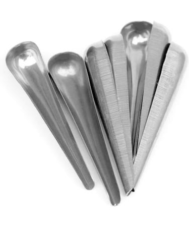 S-TROUBLE Bird Pointed Seed Dispenser | Stainless Steel Parrot Feeder for Easy Feeding | International Shipping Available - Buy Online on GoSupps.com