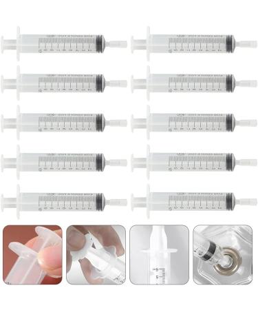 minkissy 1 Set 10ml Perfume Dispenser Pump Perfume Extraction Plastic Adapter Syringe Pump for Travel Refillable Perfume Spray Bottle Syringe - Buy Online on GoSupps.com