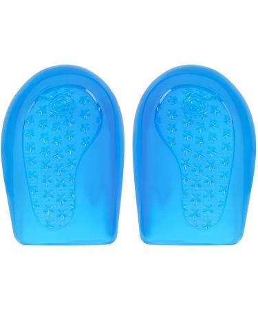 Silicone Gel O/X Leg Correction Insoles - Arch Support & Heel Pain Relief - Large Size - Buy Online on GoSupps.com