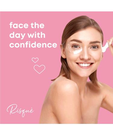 Reusable Under Eye Patches for Wrinkles | Topical Gel Pads & Eye Bag Treatment | Best Skincare Solution - Buy Online on GoSupps.com