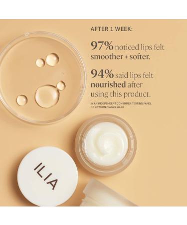 ILIA Lip Wrap Treatment Mask | Vegan, Non-Toxic, Cruelty-Free Makeup - Buy Online on GoSupps.com