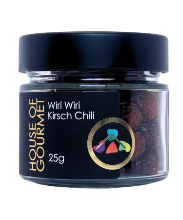 House of Gourmet House of Gourmet Piment cerise Wiri Wiri - 25 g
