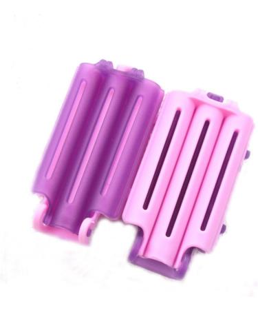 CANIGHT 3pcs Hair Curler Stick Curly Hair Styling Tools Sponge Curlers Hair Waver Flexible Hair Curlers - Buy Online on GoSupps.com