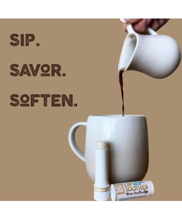 Eco Lips Conditioning Lip Soother Lip Balm Natural & Moisturizing Lip Care with Shea & Murumuru Butter Clean Beauty Daily Hydration & Protection for Chapped Lips Variety 3-pack 0.15 oz. - Buy Online on GoSupps.com