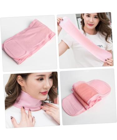 Angoily Chest Pads for Wrinkles Reusable Smooth moisturizing Care Neck Patch pad Patches for Neck Wrinkles Scarf Skin Care Products Neck Tape Lift Turkey Neck Neck Strap - Buy Online on GoSupps.com