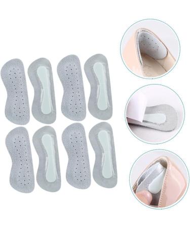 GLEAVI 8 Pairs Anti-Wear Heel Grips for Women - Cushion Mules Loose Shoe Pads and Heel Liner Pads | Perfect for Comfortable Heels & Anti-Drop Support - Buy Online on GoSupps.com