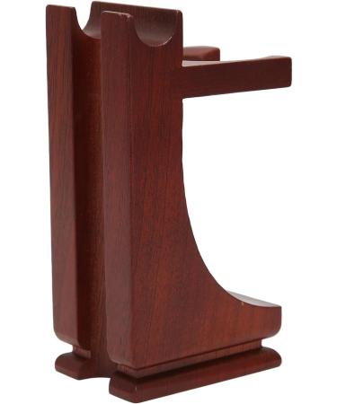 Akozon Wooden Razor Drainer Rack - Stylish Small Bathroom Storage for Razors | International Shipping Available - Buy Online on GoSupps.com