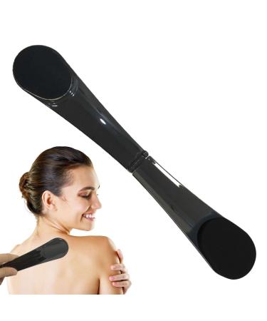 Back Tanning Applicator Foldable Self-Tanning Sunscreen Applicator | Long-Handled Sunscreen and Tanning Lotion Applicator for Men and Women